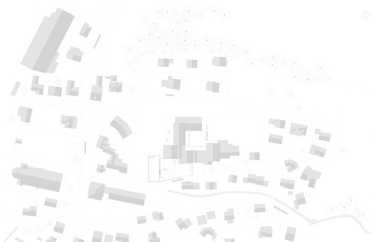 02_Situation_01 – ARCHPLAN AG Architekten