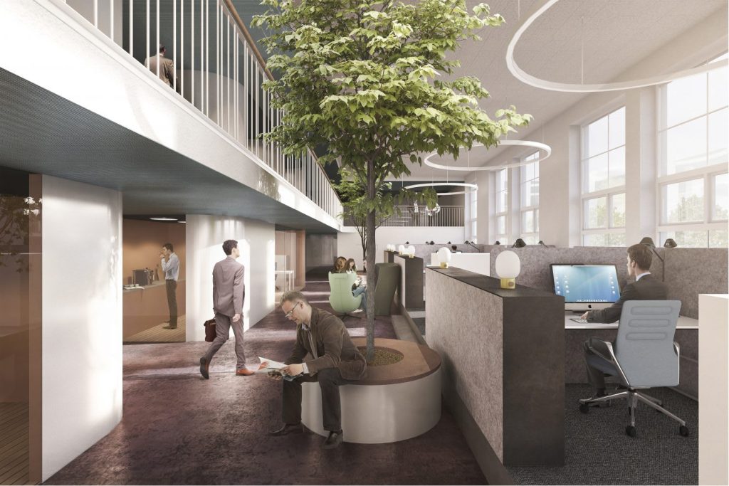 #Bank Zimmerberg – ARCHPLAN AG Architekten
