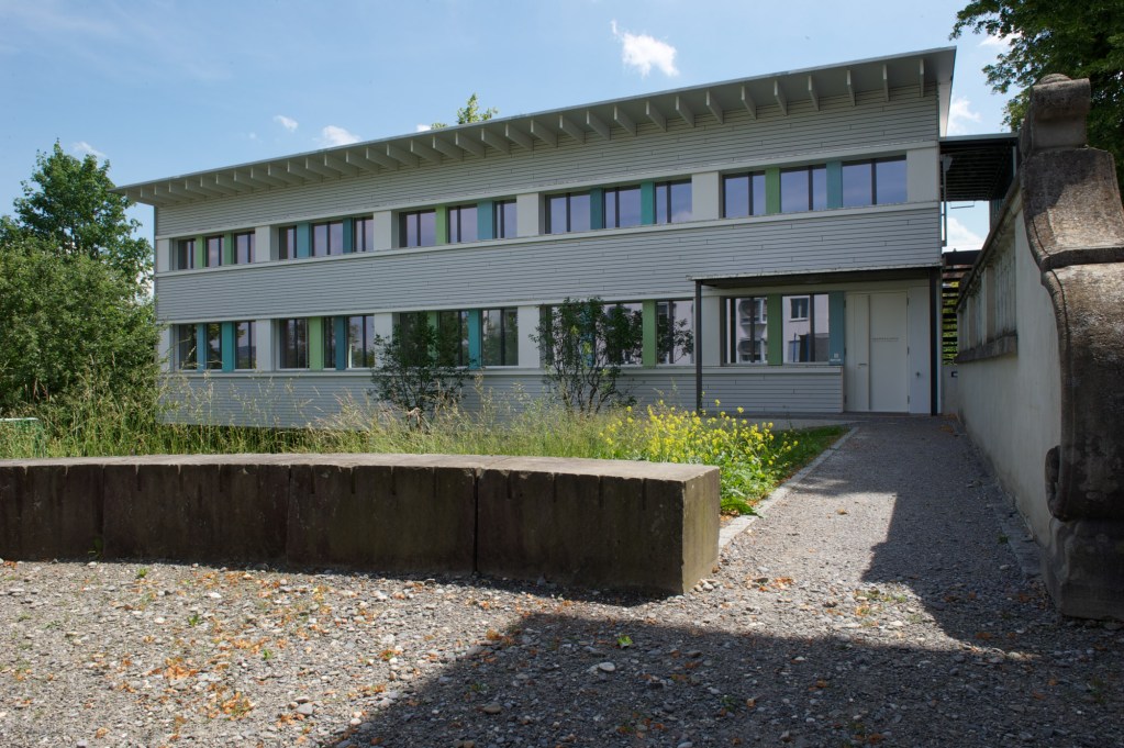 #470 Gruppenschule – ARCHPLAN AG Architekten